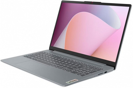 Portatīvais dators Lenovo IdeaPad Slim 3 15ABR8 AMD | Arctic Grey | 15.6 " | IPS | FHD | 1920 x 1080 pixels | Anti-glare | AMD Ryzen 7 | 5825U | 16 GB | Soldered DDR4 | Solid-state drive capacity 512 GB | AMD Radeon Graphics | Windows 11 Home | 802.11ax | Bluetooth 82XM016DLT