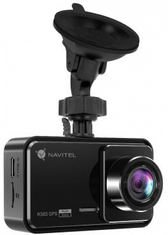 Auto video reģistrators  R385 GPS