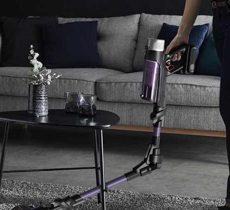 Spieķa puteklu sūcējs X-force Flex TY2039WO