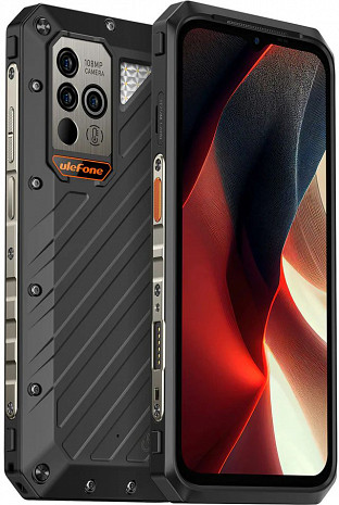Смартфон POWER ARMOR 18 ULTRA 18ULTRA BLACK