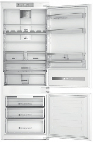 Ledusskapis  SP40 812 EU 2