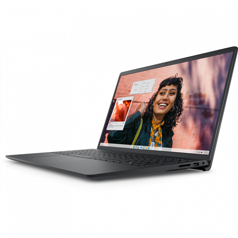 Portatīvais dators Inspiron 15 3530 | Carbon Black | 15.6 " | WVA | FHD | 1920 x 1080 pixels | Anti-glare | Intel Core i5 | i5-1334U 1012324591