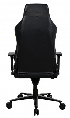 Geimeru krēsls Vernazza Series SoftPU VERNAZZA-SPU-PBK