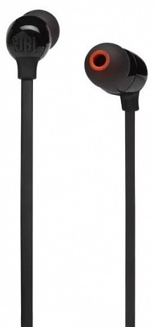 Bluetooth bezvadu austiņas Tune 125BT JBLT125BTBLK