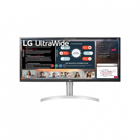 Monitors 34WN650 34WN650-W.AEU