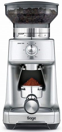Кофемолка Dose Control SCG600SIL
