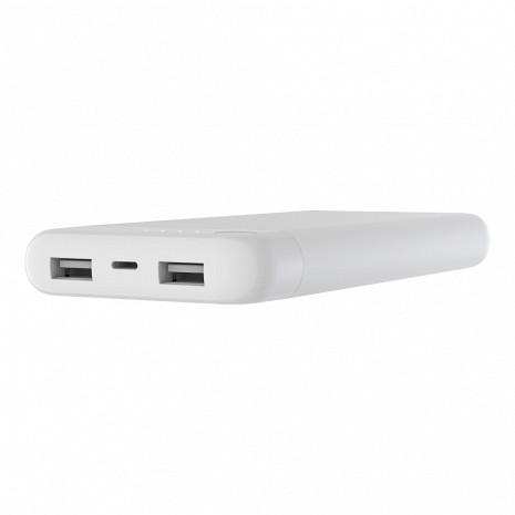 Ārējais akumulators (power bank)  F7U046btWHT