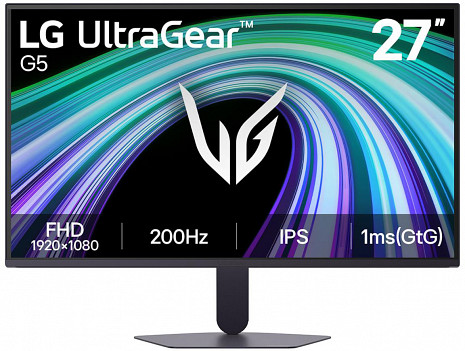 Monitors  27G523B-B