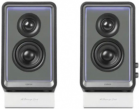 Datora skaļruņi  QR65 Black