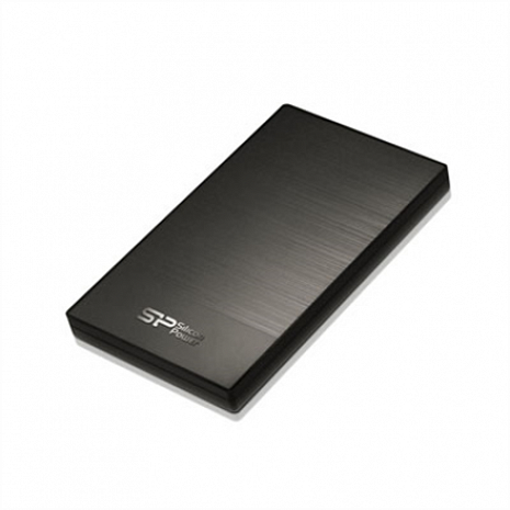 Cietais disks 1TB Diamond D05 1000 GB, 2.5 ", USB 3.0 / 2.0, Grey SP010TBPHDD05S3T