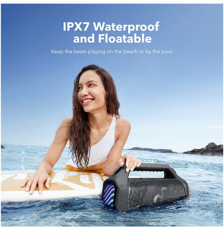 Portatīvais skaļrunis Boom 2 Plus A3134011