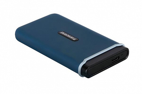 Cietais disks External SSD|TRANSCEND|1TB|USB 3.1|Write speed 950 MBytes/sec|Read speed 1050 MBytes/sec|TS1TESD370C TS1TESD370C