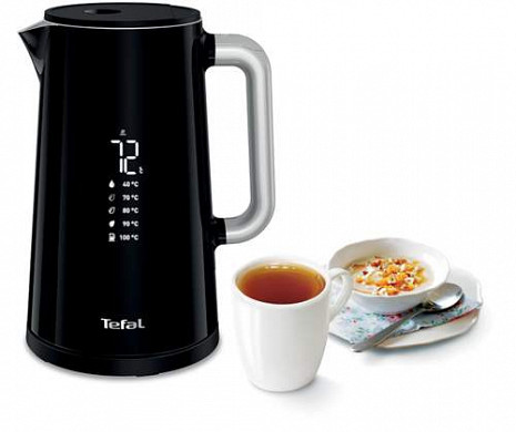 Elektriskā tējkanna Smart'n'light KO8518