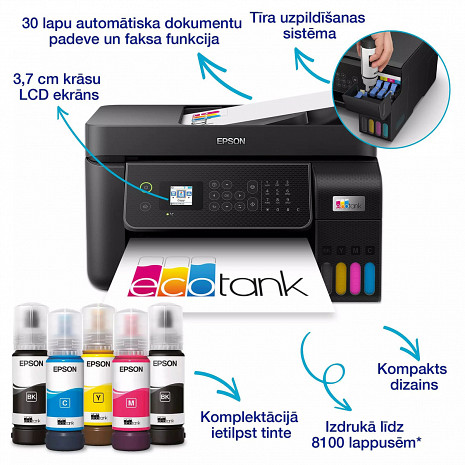 Printeris EcoTank L5310 C11CJ65412