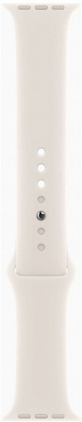Viedpulkstenis Watch SE GPS 40mm Starlight Aluminium Case with Starlight Sport Band - S/M MXEF3ET/A