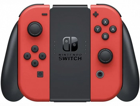 Spēļu konsole SWITCH OLED Model Mario Red Edition 210306