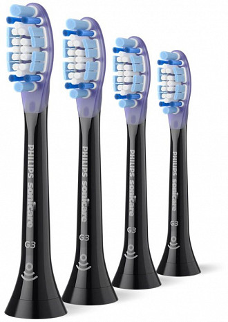 Zobu birstes uzgaļi Sonicare Premium Gum Care HX9054/88
