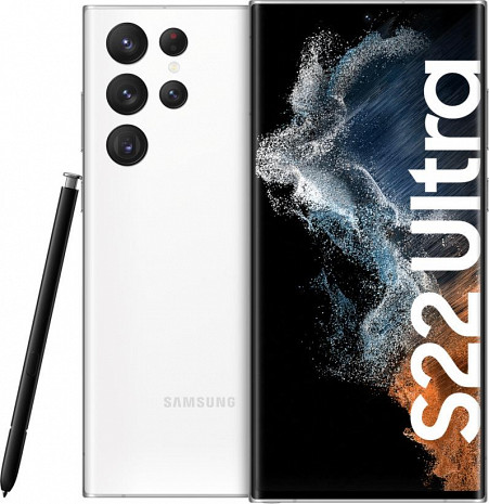 Viedtālrunis GALAXY S22 ULTRA 5G SM-S908BZWDEUE