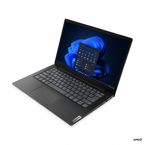 Ноутбук Essential V14 G4 AMN | Black | 14 " | IPS | FHD | 1920 x 1080 pixels | Anti-glare | AMD Ryzen 5 | 7520U 82YT00Y9MH