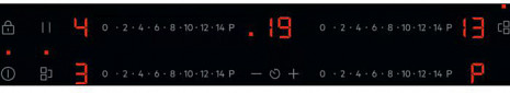 Поверхность плиты  TO64IM00XB