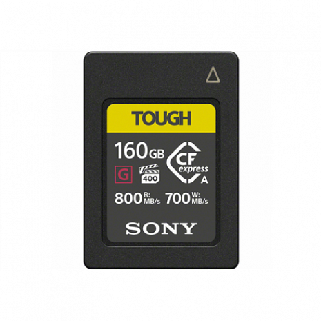 Карта памяти Sony CEA-G series CF-express Type A Memory Card 160 GB CEAG160T.SYM