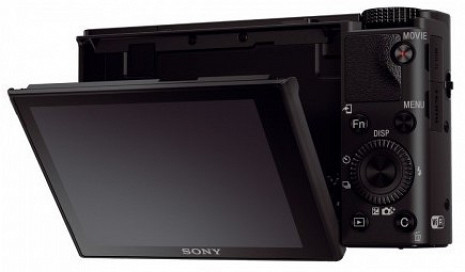 Digitālais fotoaparāts DSC-RX100M3 DSCRX100M3.CE3