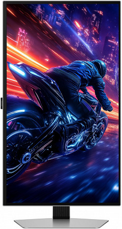 OLED monitors  LS27FG602SUXEN