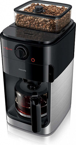 Kafijas automāts Grind&Brew HD7767/00