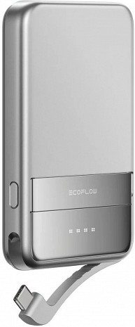 Ārējais akumulators (power bank) RAPID Magnetic Power Bank 5016801015