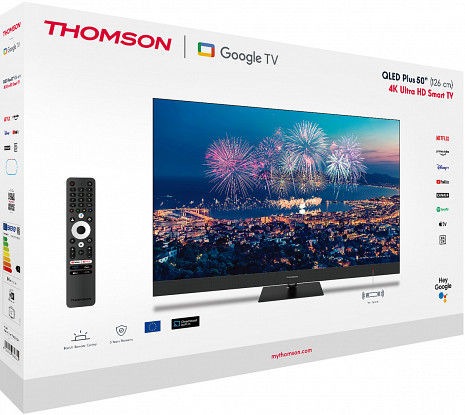 QLED Televizors  50QG6C14