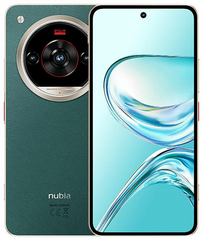 Viedtālrunis FOCUS 2 ULTRA NUBIAFOCUS2ULTRA GREEN