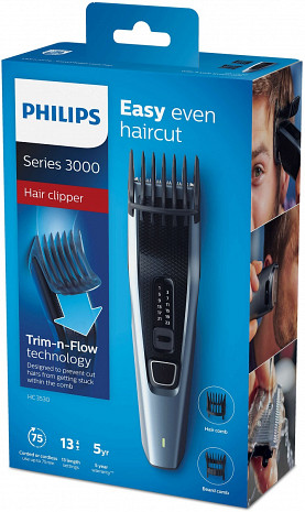 Matu griešanas mašīna Hairclipper series 3000 HC3530/15