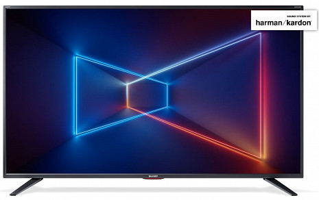 LED Televizors  LC-40UI7552E