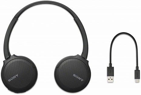 Bluetooth bezvadu austiņas WHCH510B WHCH510B.CE7