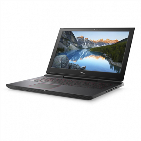 Ноутбук Inspiron 15 7577 Black, 15.6 ", IPS, UHD, 3840 x 2160 pixels, Matt, Intel Core i7, i7-7700HQ 272927407