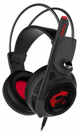 Наушники  DS502 GAMING Headset