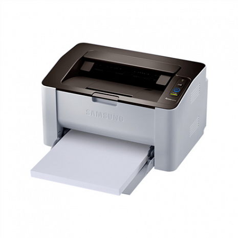 Printeris SL-M2026W Mono, Laser, Printer, Wi-Fi, A4, Black, Silver SL-M2026W/SEE