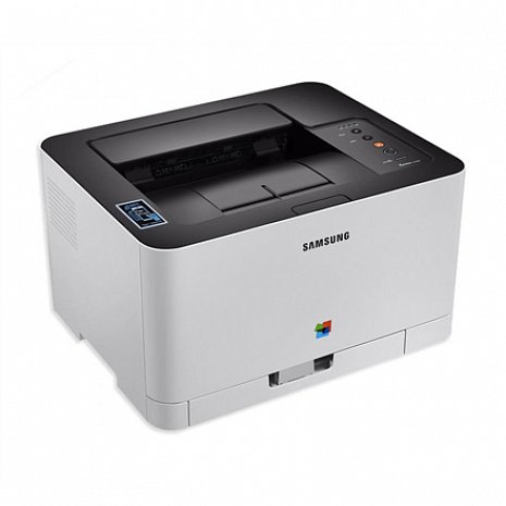 Printeris SL-C430W/SEE Colour, Laser, Wireless, A4, Wi-Fi, Grey/black SL-C430W/SEE