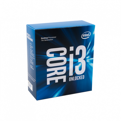Procesors Core i3-7100 BX80677I37100