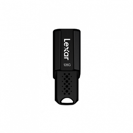 USB zibatmiņa Lexar Flash drive JumpDrive S80 128 GB, USB 3.1, Black, 60 MB/s, 150 MB/s LJDS080128G-BNBNG