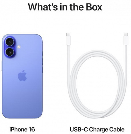 Viedtālrunis IPHONE 16 MYEH3HX/A