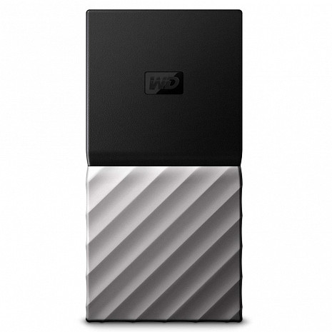 Cietais disks External SSD|WESTERN DIGITAL|My Passport|256GB|USB 3.1|WDBKVX2560PSL-WESN WDBKVX2560PSL-WESN