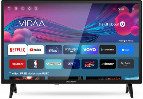Телевизор  24iPlay6200-H