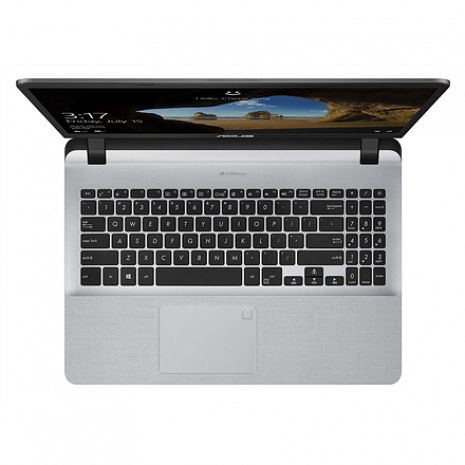 Ноутбук Laptop X507MA-EJ299T Stary Grey, 15.6 ", FHD, 1920 x 1080 pixels, Matt, Intel Celeron, N4100 90NB0HL1-M07740