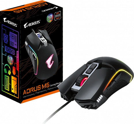 Datorpele AORUS M5 GM-AORUS M5