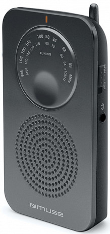 Kabatas radio uztvērējs M-01 RS M-01RS