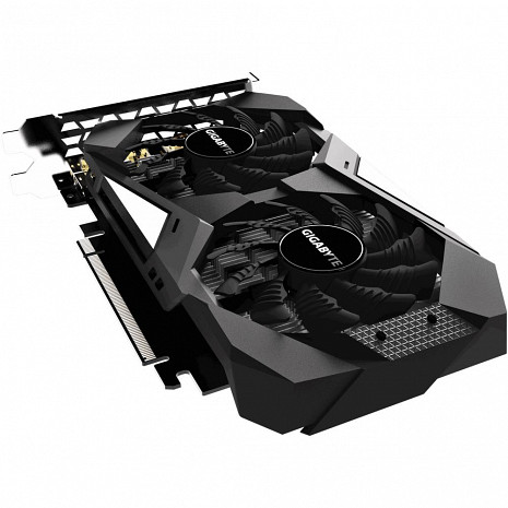 Grafiskā karte VGA PCIE16 GTX1650 4GB GDDR5 GV-N1650OC-4GD