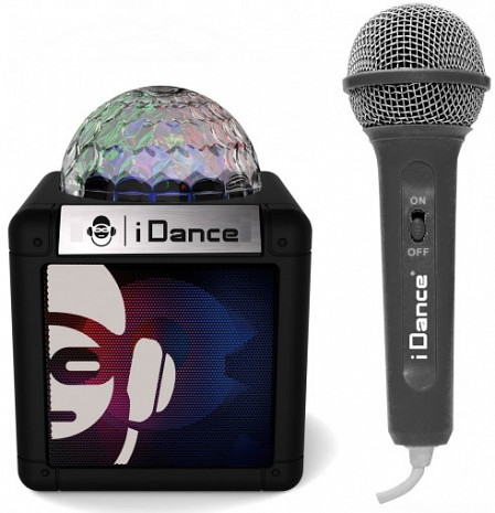 Skaņas sistēma ar karaoke  Sing100