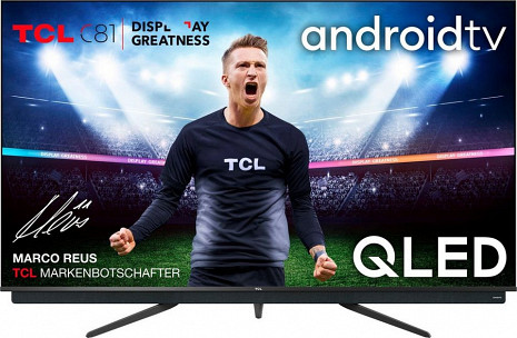 QLED Televizors  65C815