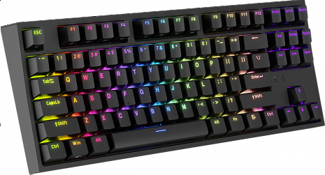 Klaviatūra THOR 404 TKL RGB NKG-2071